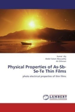 Physical Properties of As-Sb-Se-Te Thin Films