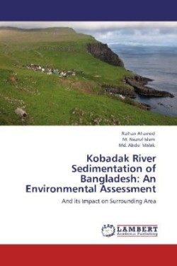 Kobadak River Sedimentation of Bangladesh