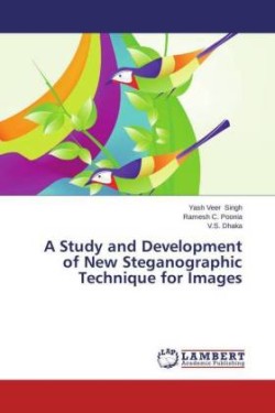 Study and Development of New Steganographic Technique for Images