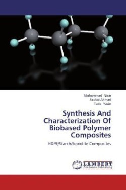 Synthesis And Characterization Of Biobased Polymer Composites