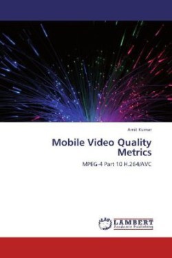 Mobile Video Quality Metrics