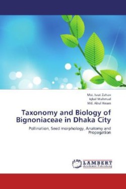 Taxonomy and Biology of Bignoniaceae in Dhaka City