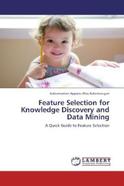 Feature Selection for Knowledge Discovery and Data Mining