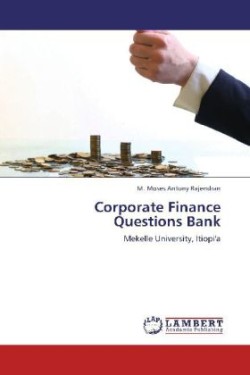 Corporate Finance Questions Bank