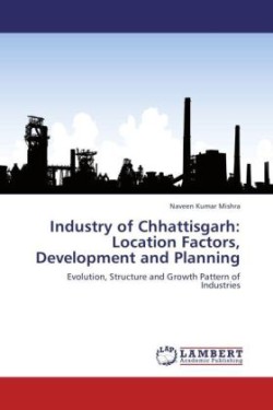 Industry of Chhattisgarh