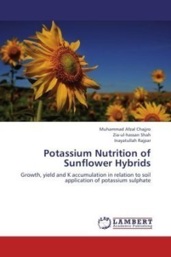 Potassium Nutrition of Sunflower Hybrids