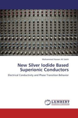 New Silver Iodide Based Superionic Conductors