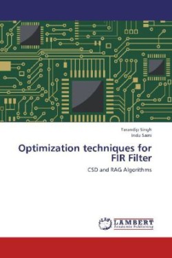 Optimization techniques for FIR Filter