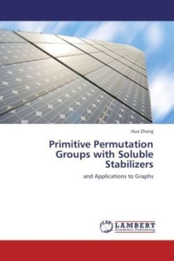 Primitive Permutation Groups with Soluble Stabilizers