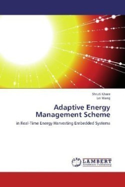 Adaptive Energy Management Scheme