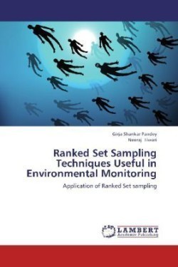 Ranked Set Sampling Techniques Useful in Environmental Monitoring