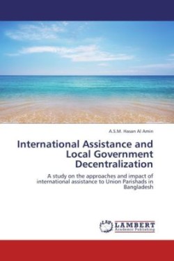 International Assistance and Local Government Decentralization