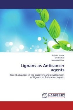 Lignans as Anticancer Agents