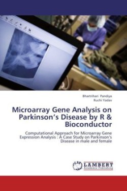 Microarray Gene Analysis on Parkinson's Disease by R & Bioconductor