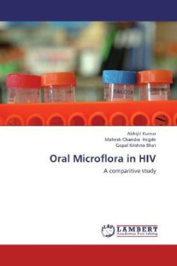 Oral Microflora in HIV