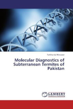 Molecular Diagnostics of Subterranean Termites of Pakistan