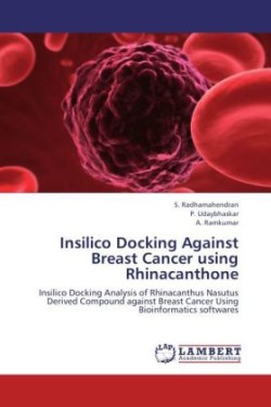 Insilico Docking Against Breast Cancer using Rhinacanthone