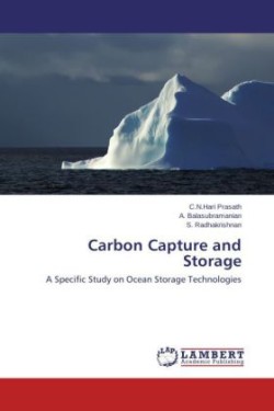 Carbon Capture and Storage