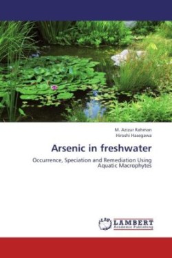 Arsenic in freshwater