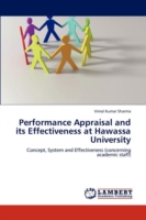 Performance Appraisal and its Effectiveness at Hawassa University