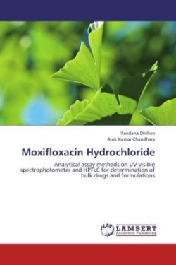 Moxifloxacin Hydrochloride