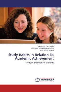 Study Habits In Relation To Academic Achievement