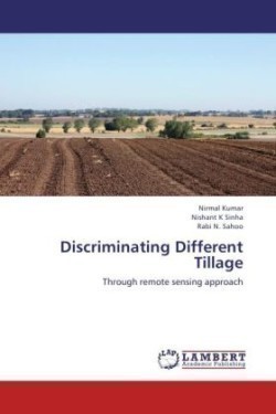 Discriminating Different Tillage