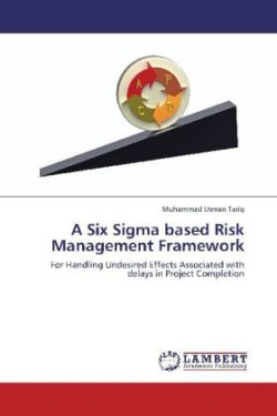 Six Sigma based Risk Management Framework