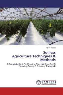 Soilless Agriculture