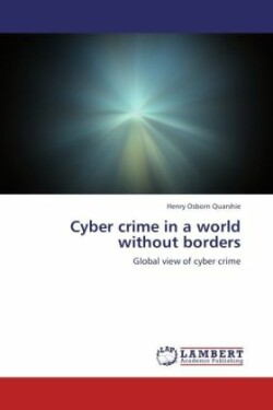 Cyber crime in a world without borders