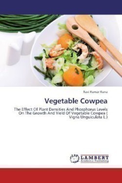 Vegetable Cowpea
