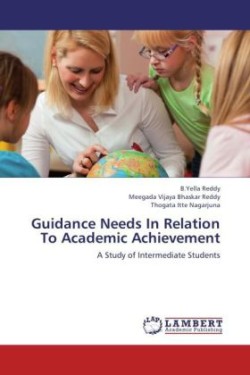 Guidance Needs In Relation To Academic Achievement