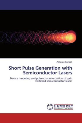 Short Pulse Generation with Semiconductor Lasers