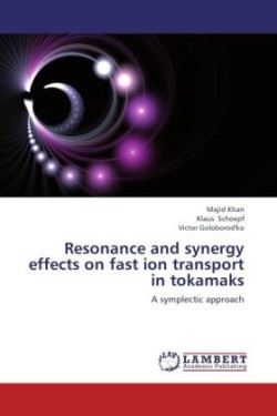 Resonance and Synergy Effects on Fast Ion Transport in Tokamaks