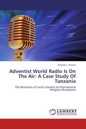 Adventist World Radio Is On The Air