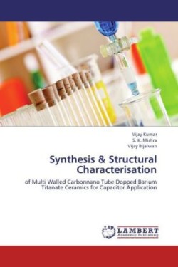 Synthesis & Structural Characterisation