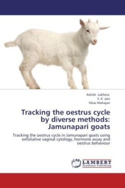 Tracking the oestrus cycle by diverse methods