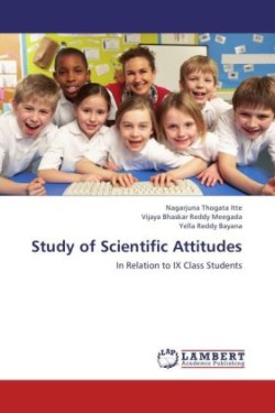 Study of Scientific Attitudes