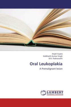 Oral Leukoplakia