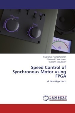 Speed Control of Synchronous Motor using FPGA