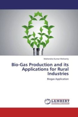 Bio-Gas Production and its Applications for Rural Industries