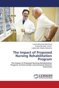 Impact of Proposed Nursing Rehabilitation Program