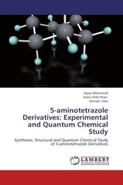 5-Aminotetrazole Derivatives