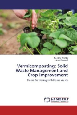 Vermicomposting