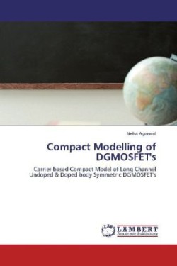 Compact Modelling of Dgmosfet's