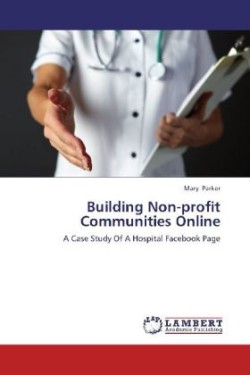 Building Non-profit Communities Online