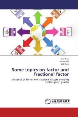 Some topics on factor and fractional factor