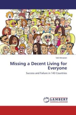 Missing a Decent Living for Everyone