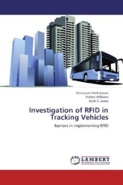 Investigation of RFID in Tracking Vehicles