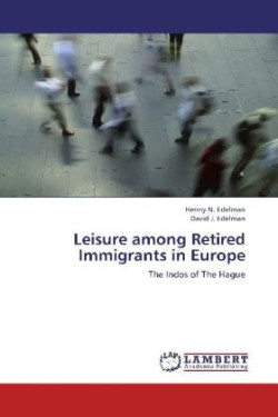 Leisure among Retired Immigrants in Europe